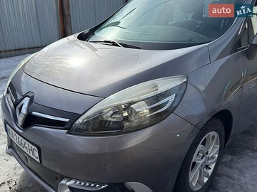 Авто Renault Grand Scenic 2014 № 8735276