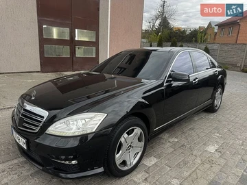 Авто Mercedes S-Class 2006 № 8735277
