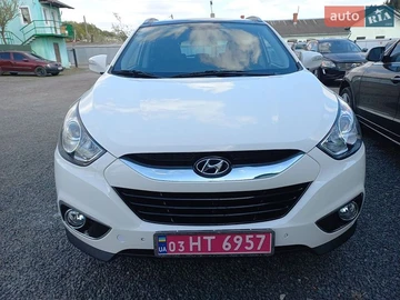 Авто Hyundai Ix35 2012 № 8735278