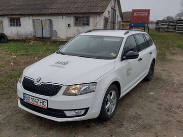 Авто Skoda Octavia 2015 № 8735279
