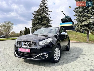 Авто Nissan Qashqai 2010 № 8735280