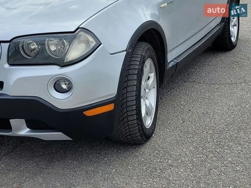 Авто BMW X3 2008 № 8735281