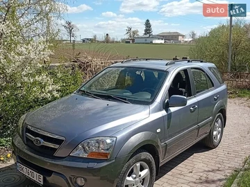 Авто KIA Sorento 2008 № 8735282