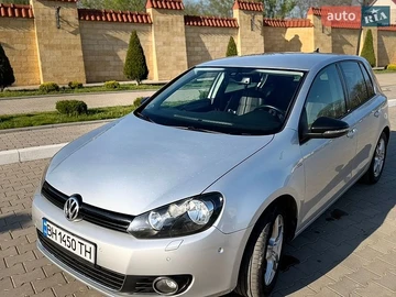 Авто Volkswagen Golf 2012 № 8735283