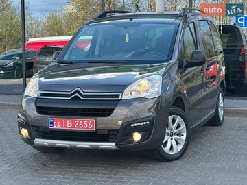 Авто Citroen Berlingo 2018 № 8735285
