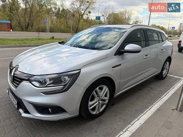 Авто Renault Megane 2017 № 8735286