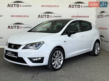 Авто SEAT Ibiza 2013 № 8735288
