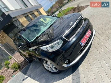 Авто KIA Soul Ev 2018 № 8735290