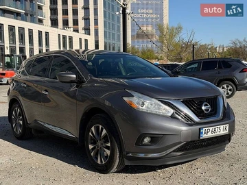 Авто Nissan Murano 2016 № 8735291