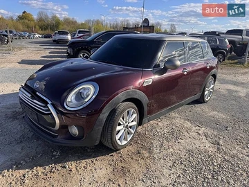 Авто MINI Clubman 2015 № 8735295