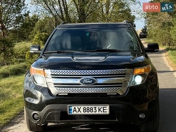 Авто Ford Explorer 2013 № 8735297