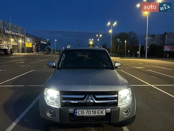 Авто Mitsubishi Pajero Wagon 2007 № 8735300
