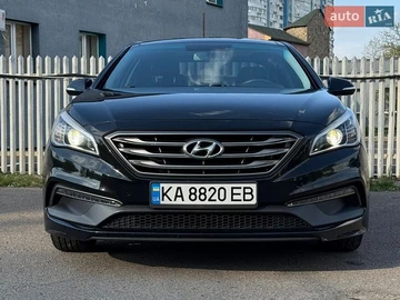 Авто Hyundai Sonata 2015 № 8735301