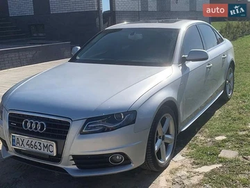 Авто Audi A4 2012 № 8735302