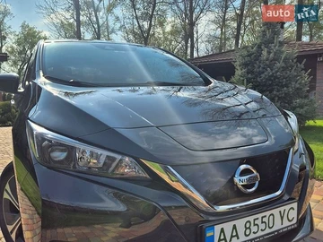 Авто Nissan Leaf 2018 № 8735306