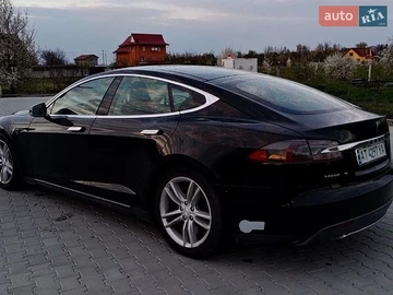 Авто Tesla Model S 2013 № 8735307