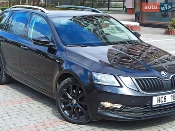 Авто Skoda Octavia 2017 № 8735308