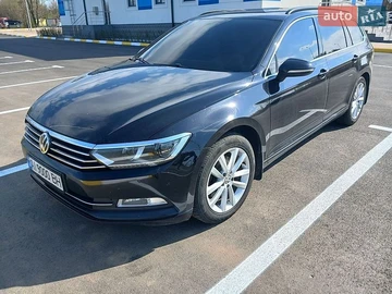 Авто Volkswagen Passat 2015 № 8735309