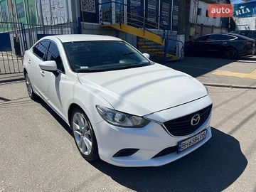 Авто Mazda 6 2016 № 8735311
