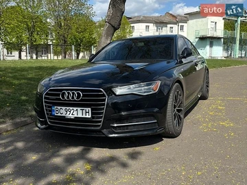 Авто Audi A6 2015 № 8735312
