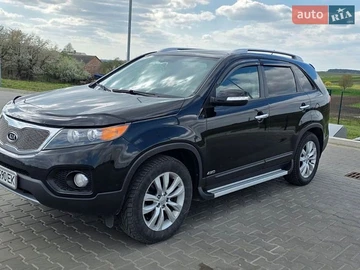 Авто KIA Sorento 2010 № 8735313