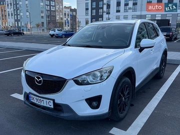 Авто Mazda Cx-5 2013 № 8735314