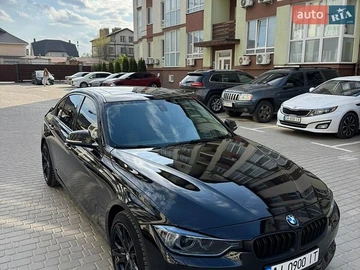Авто BMW 3 Series 2015 № 8735317
