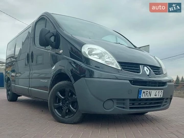 Авто Renault Trafic 2012 № 8735318
