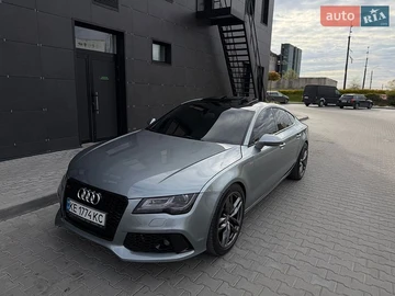 Авто Audi A7 Sportback 2012 № 8735319