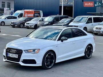 Авто Audi A3 2015 № 8735320