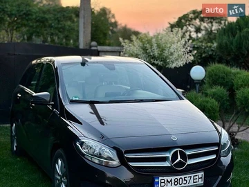 Авто Mercedes B-Class 2018 № 8735324