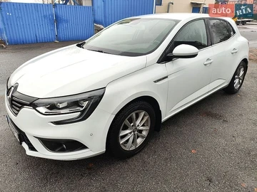 Авто Renault Megane 2017 № 8735325