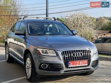 Авто Audi Q5 2014 № 8735326