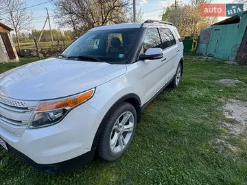 Авто Ford Explorer 2012 № 8735328