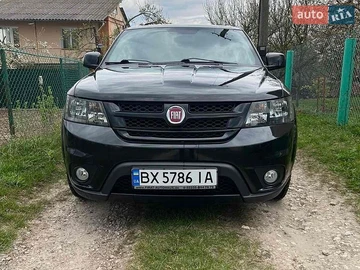 Авто Fiat Freemont 2015 № 8735329