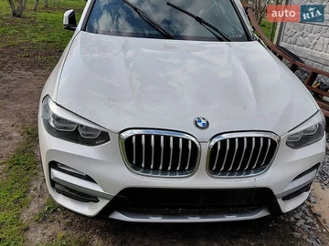 Авто BMW X3 2019 № 8735330