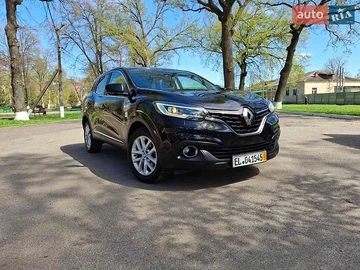 Авто Renault Kadjar 2016 № 8735331