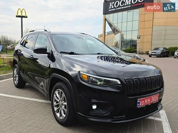 Авто Jeep Cherokee 2020 № 8735333