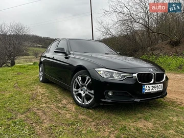 Авто BMW 3 Series 2017 № 8735334