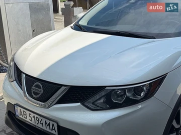 Авто Nissan Qashqai 2018 № 8735336