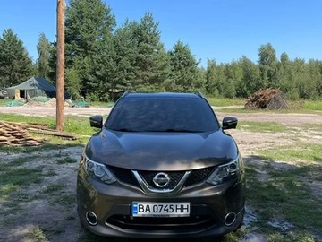 Авто Nissan Qashqai 2014 № 8735337