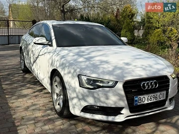 Авто Audi A5 2014 № 8735480