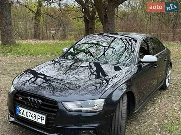 Авто Audi S4 2014 № 8735489