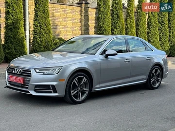 Авто Audi A4 2016 № 8735490