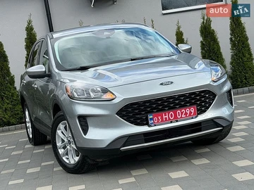 Авто Ford Escape 2021 № 8735492