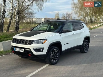 Авто Jeep Compass 2020 № 8735493