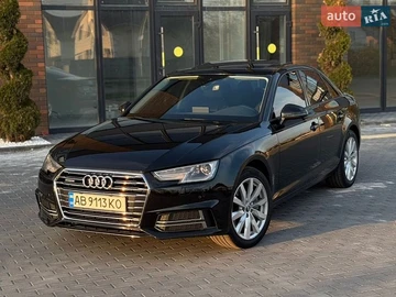 Авто Audi A4 2016 № 8735496