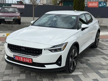 Авто Polestar 2 2022 № 8735497