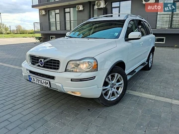Авто Volvo Xc90 2012 № 8735500