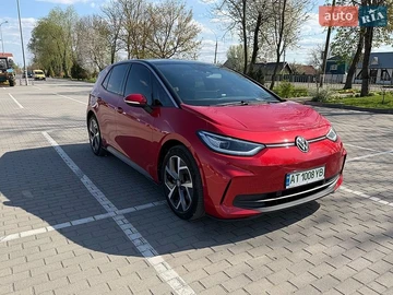 Авто Volkswagen Id 3 2023 № 8735504